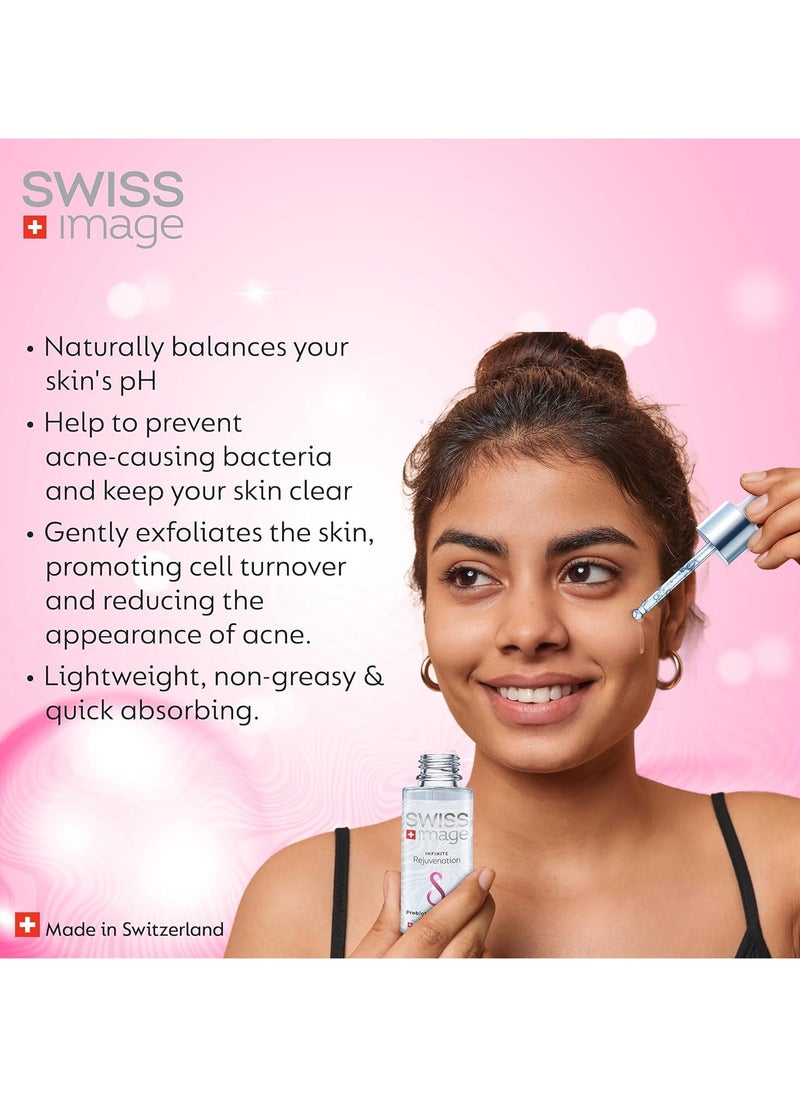 SWISS image - Infinite Rejuvenation - Revives & Restores 30ml - Image 1