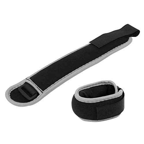 Vaupan Ankle/Wrist Weights, Small Leg Arm Hand Cuff Weights for Women Kids, Exercise Equipment with Adjustable Straps for Fitness Gym Dancing Walking Jogging Gymnastics Aerobics - Image 1