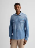 ليو جو Blue Denim
