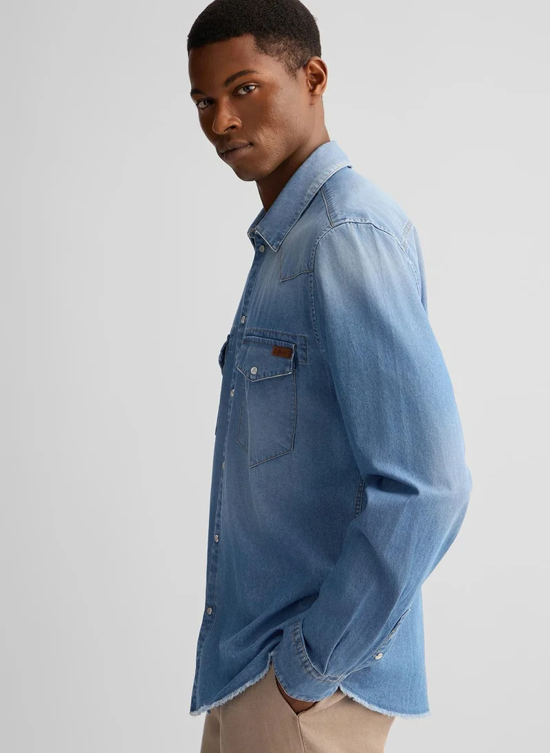 Liu Jo Denim Shirt