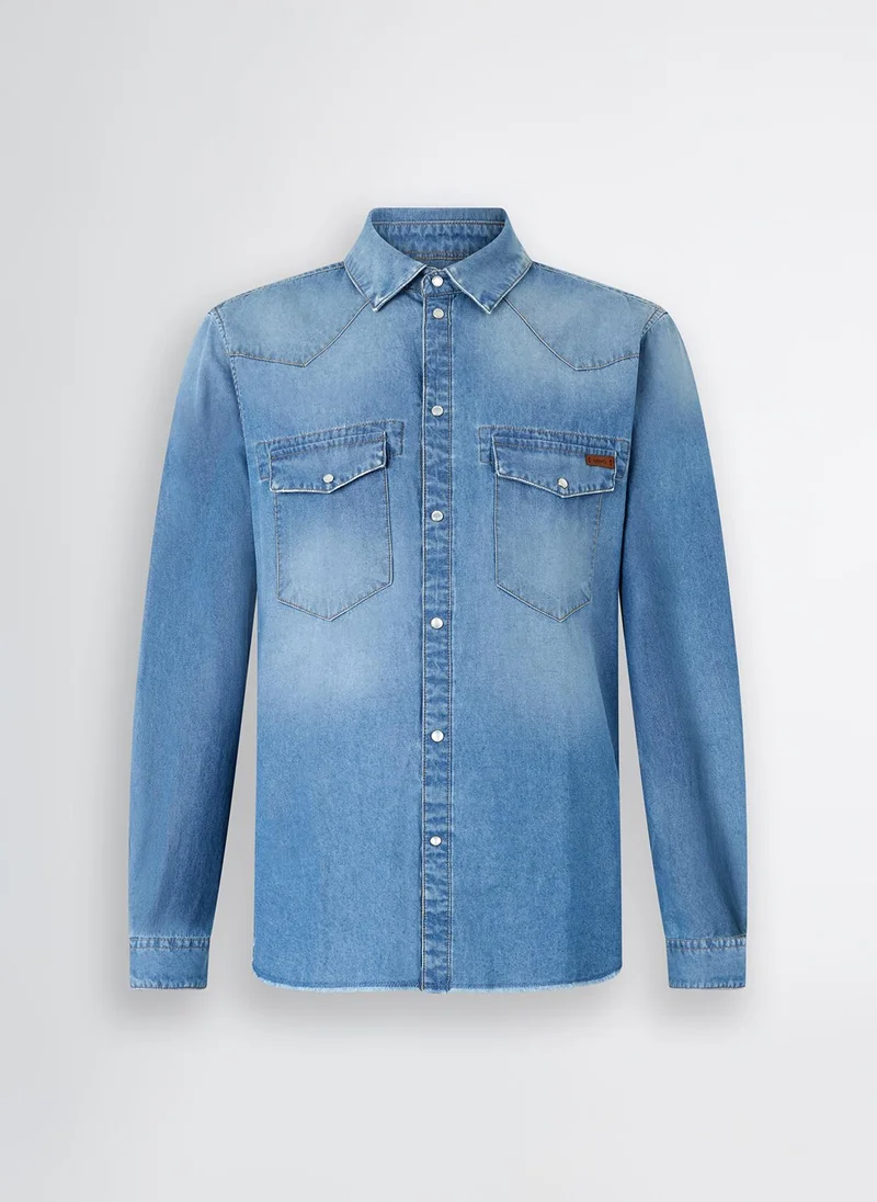 Liu Jo Denim Shirt