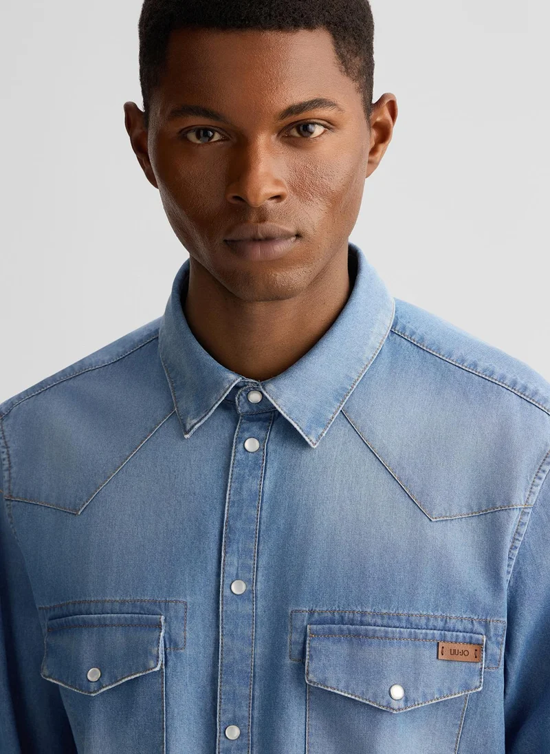 Liu Jo Denim Shirt