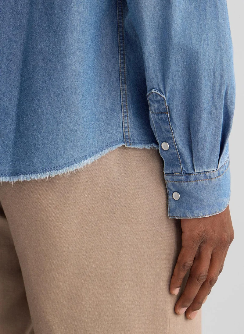 Liu Jo Denim Shirt