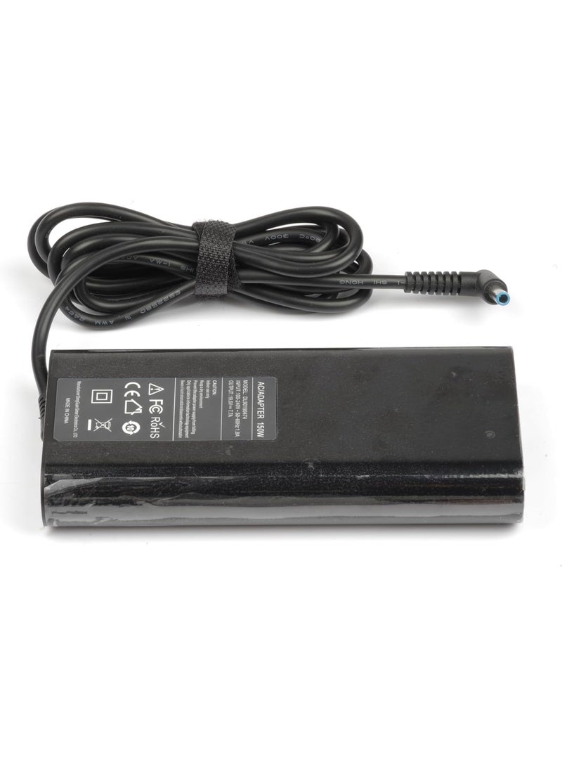 Charger 150W 19.5V 7.7A Adapter for HP OMEN 15 17 Pavilion Gaming 15 17 Z Book Studio G3 G4 G5 G6 G7 G8 Power Fury 15 17 TPN-CA11 TPN-DA09 L32661-001 Laptop Power Supply - Image 2