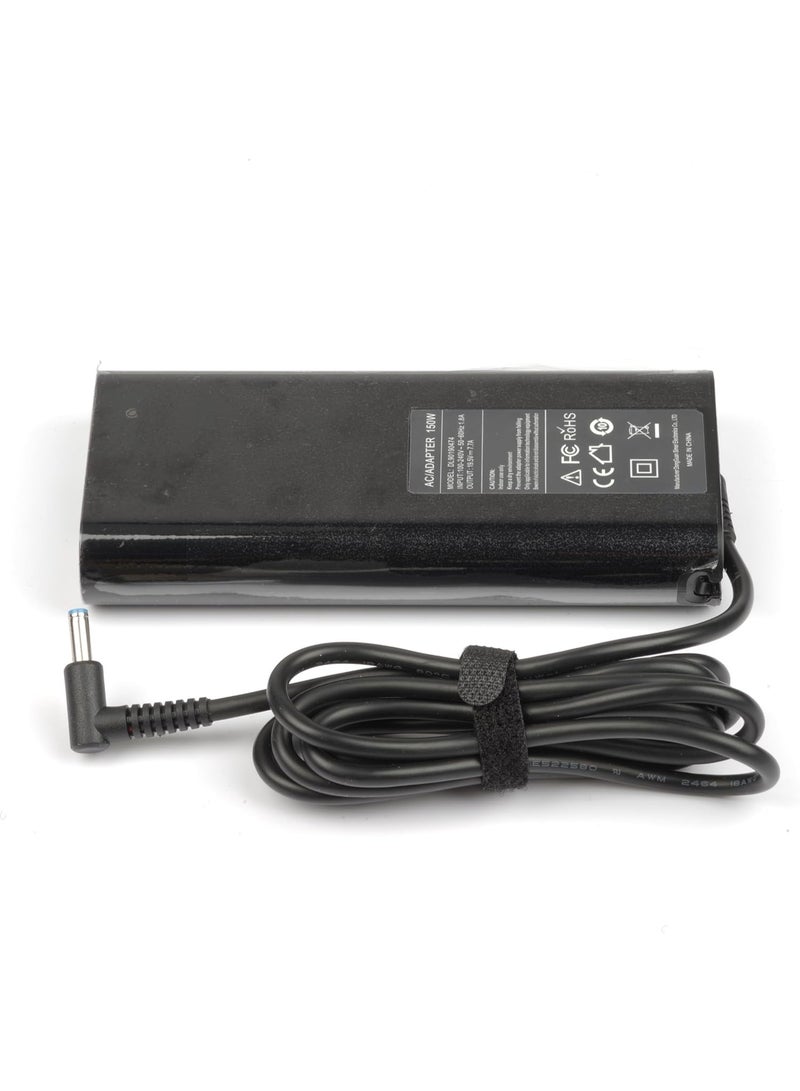 Charger 150W 19.5V 7.7A Adapter for HP OMEN 15 17 Pavilion Gaming 15 17 Z Book Studio G3 G4 G5 G6 G7 G8 Power Fury 15 17 TPN-CA11 TPN-DA09 L32661-001 Laptop Power Supply - Image 5