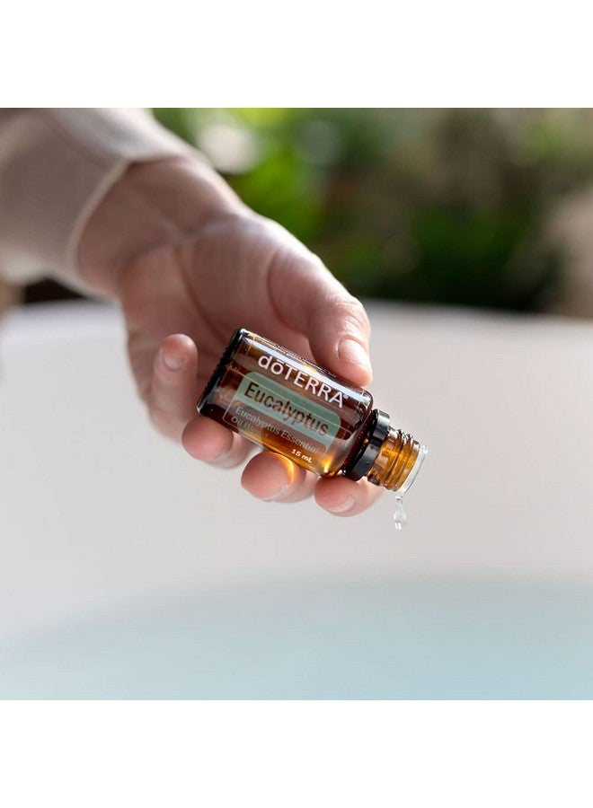 DoTerra doTERRA Eucalyptus Radiata Essential Oil - 15 mL - Image 1