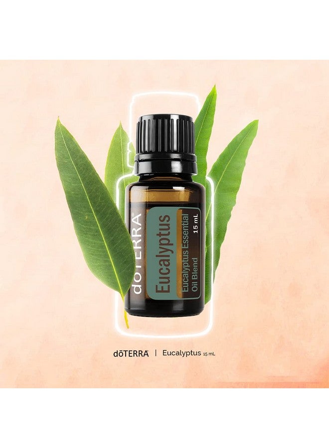 DoTerra doTERRA Eucalyptus Radiata Essential Oil - 15 mL - Image 4