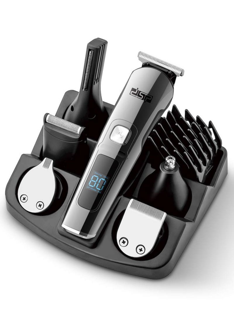 DSP - DSP Facial Hair Trimmer for Men Electric Clippers and Grooming Sets - Image 1