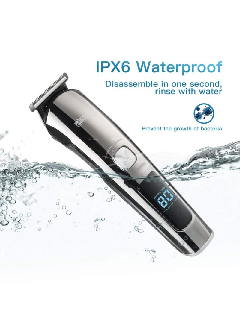 DSP - DSP Facial Hair Trimmer for Men Electric Clippers and Grooming Sets - Image 1