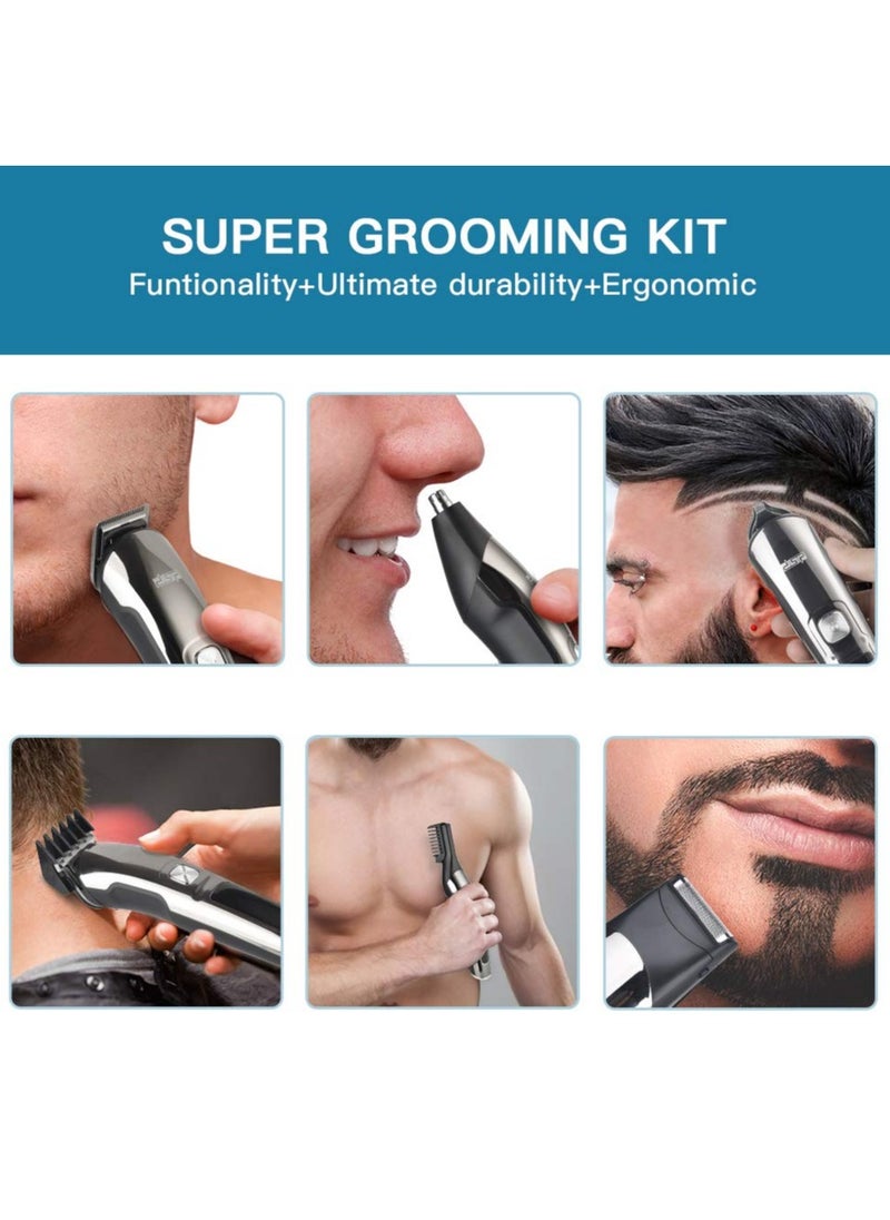 DSP - DSP Facial Hair Trimmer for Men Electric Clippers and Grooming Sets - Image 1