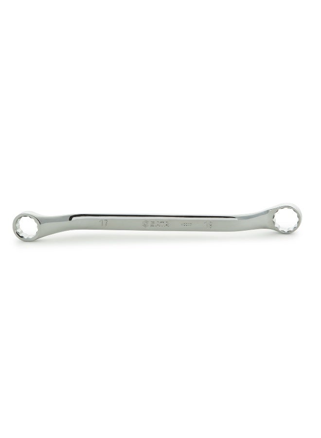 Sata SATA ST42213SC Double Box End Wrench 6 x 7mm - Image 1