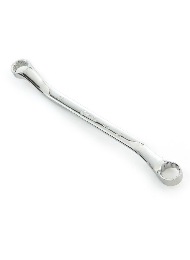 Sata SATA ST42213SC Double Box End Wrench 6 x 7mm - Image 3