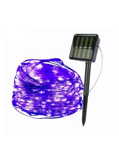 Generic Garden Street Outdoor Solar Light String 20M LED Solar Light Waterproof  - Image 1