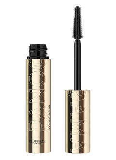 L'Oréal Paris Panorama Volume Million Lashes Mascara - voluminous fanned-out lashes - Resists clumps, smudging and flaking