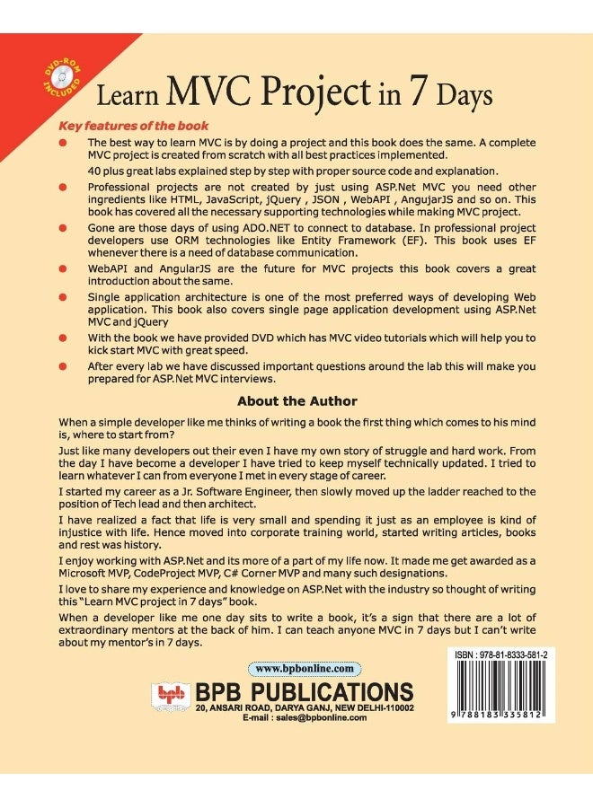 تعلم Mvc في 7 أيام - Image 2