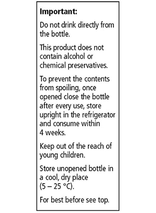Floradix Vitamin B Complex Liquid Formula, 250 ml - Image 3