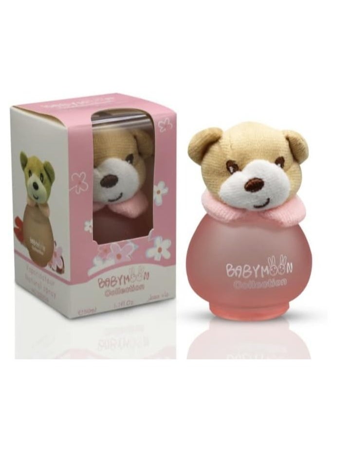 بيبي مون عطر اطفال 50مل  - Image 1