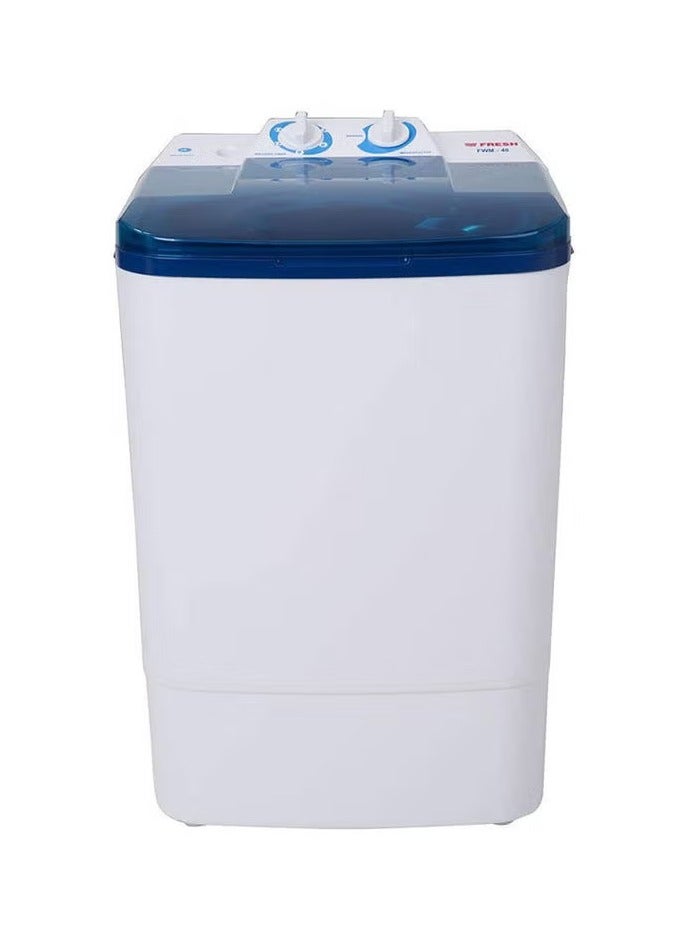 Fresh 10 kg Jumbo Single Tub Washing Machine