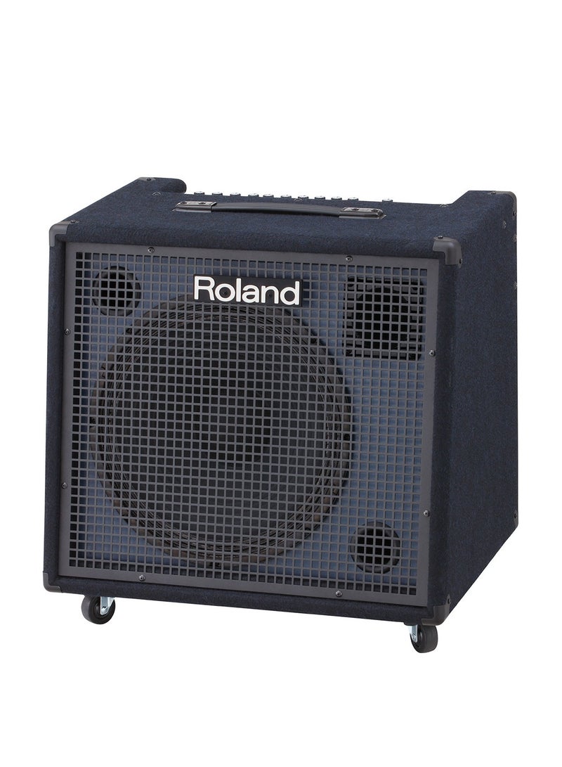 Roland Roland KC-600 Stereo Mixing 4-Channel Keyboard Amplifier - Image 2