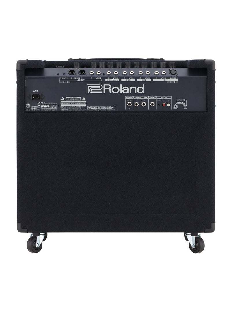 Roland Roland KC-600 Stereo Mixing 4-Channel Keyboard Amplifier - Image 3