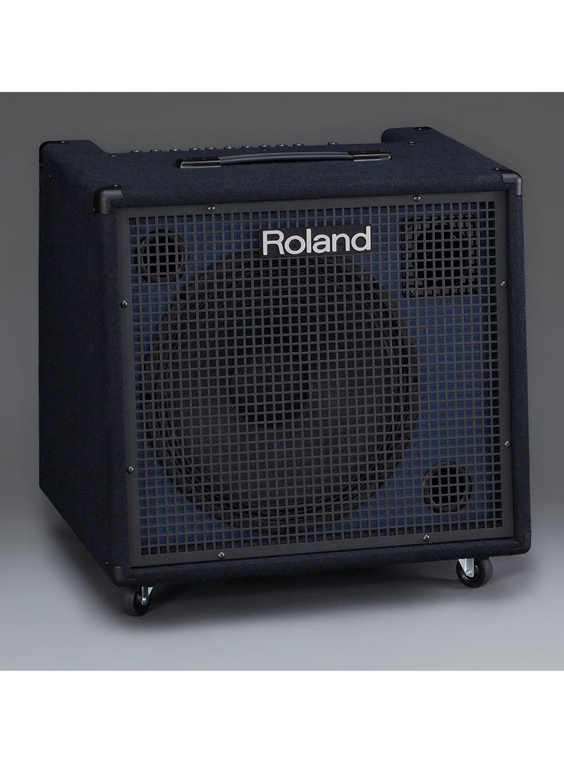 Roland Roland KC-600 Stereo Mixing 4-Channel Keyboard Amplifier - Image 5