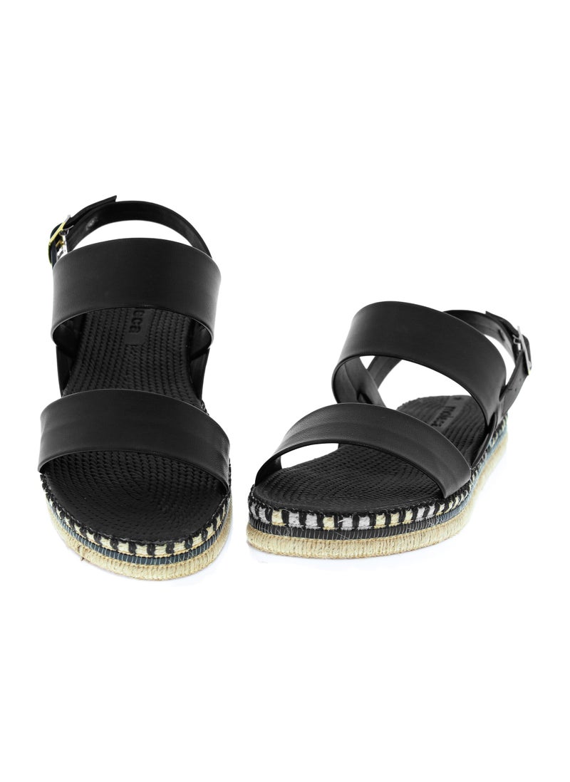 موليكا صنادل نسائية بحزام خلفي - صنادل نسائية أنيقة وداعمة بحزام خلفي - Image 4