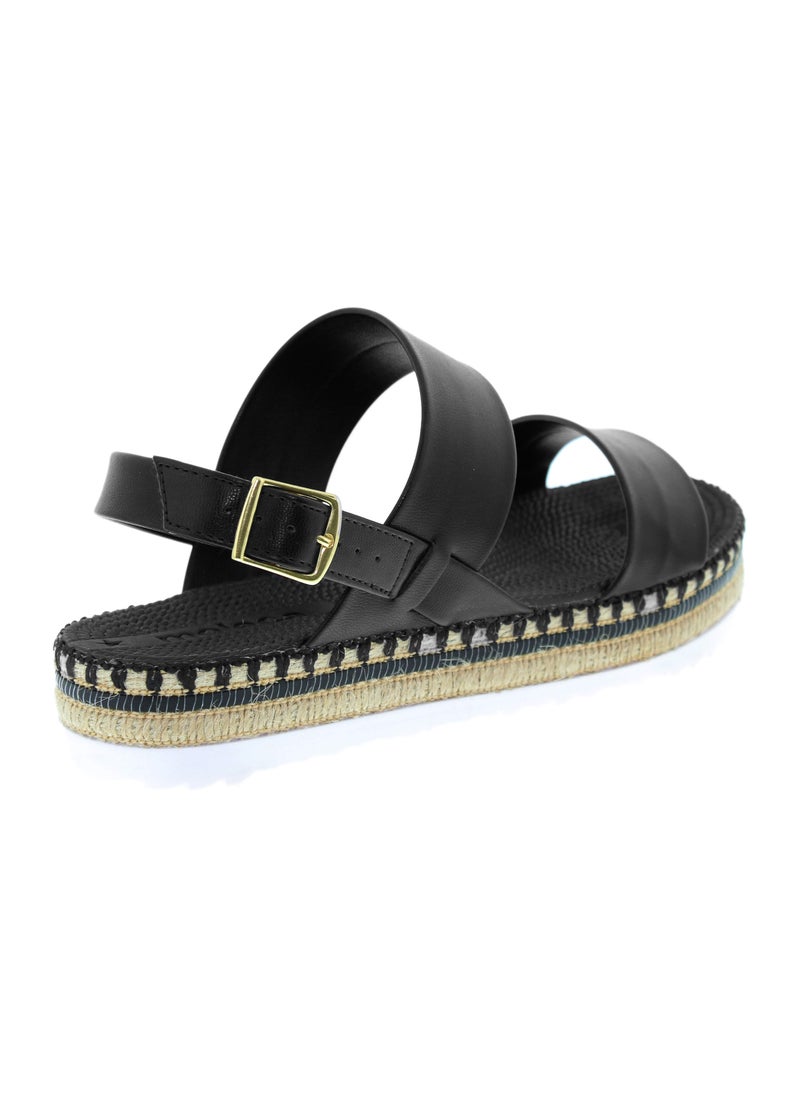 موليكا صنادل نسائية بحزام خلفي - صنادل نسائية أنيقة وداعمة بحزام خلفي - Image 3