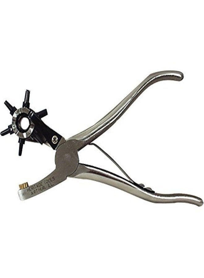 Weaver Leather Heritage Revolving Head Leather Hole Punch - Image 1
