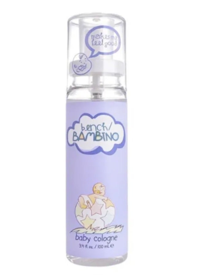 Bench Bambino Baby Cologne Makes Me Feel Good 100 ml
