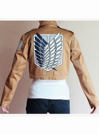 Eren Jaeger Jacket