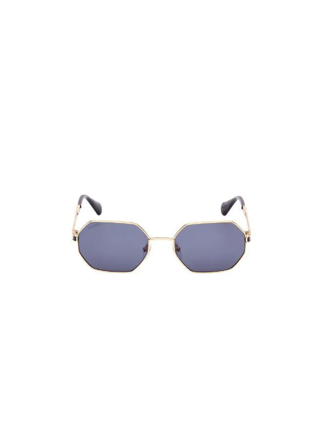 MAXCO Metal Shaped Sunglasses