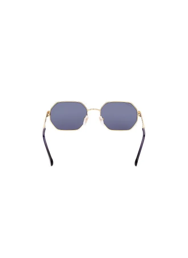 MAXCO Metal Shaped Sunglasses