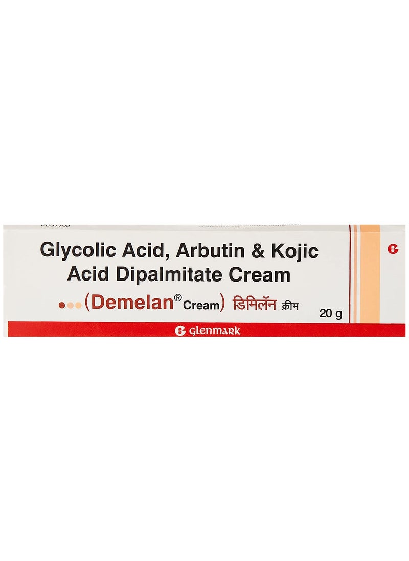 Demelan - Cream For Treatment Melasma 20g - Image 1