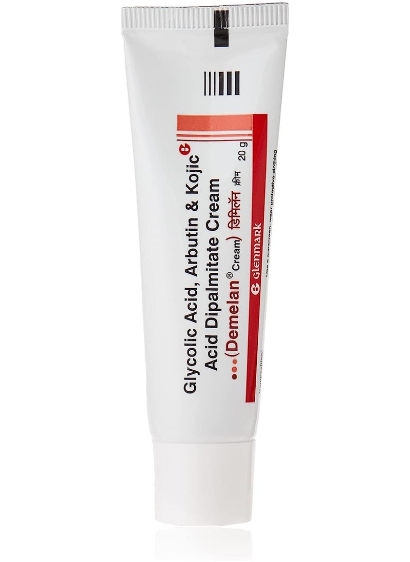 Demelan - Cream For Treatment Melasma 20g - Image 1