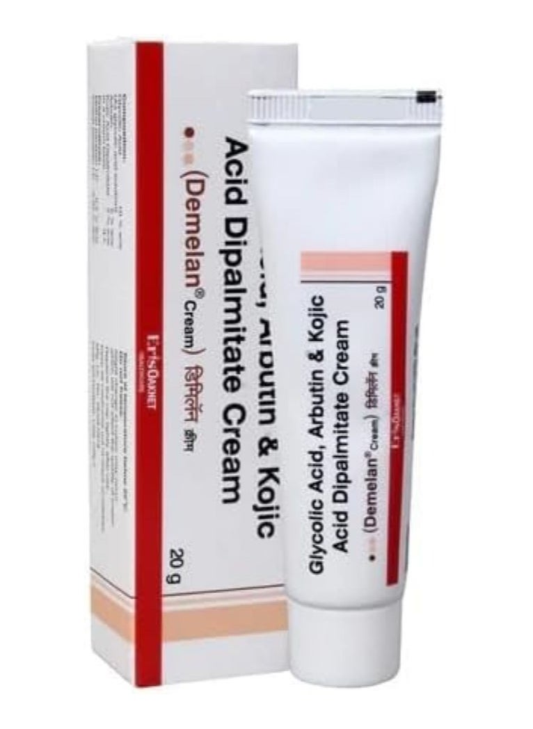 Demelan - Cream For Treatment Melasma 20g - Image 1