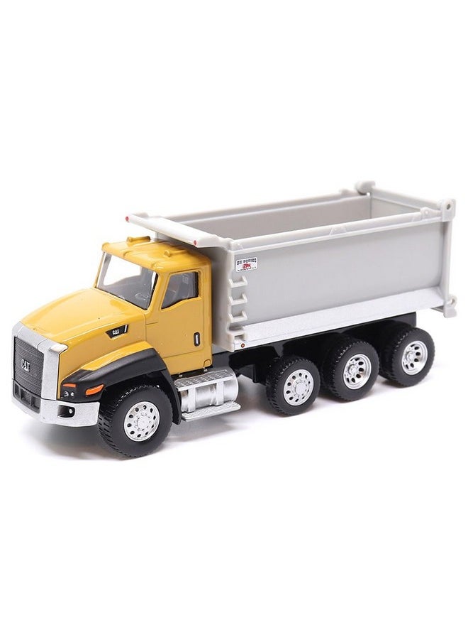 Diecast Masters Diecast Masters | 1:64 Scale Cat CT660 Dump Truck | Model 84643CS  - Image 1