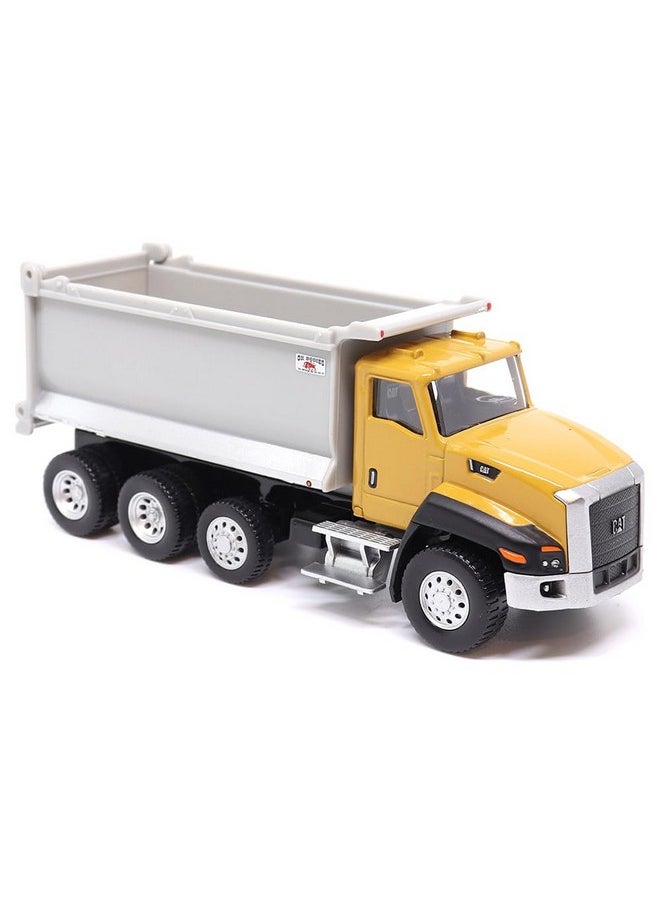 Diecast Masters Diecast Masters | 1:64 Scale Cat CT660 Dump Truck | Model 84643CS  - Image 5