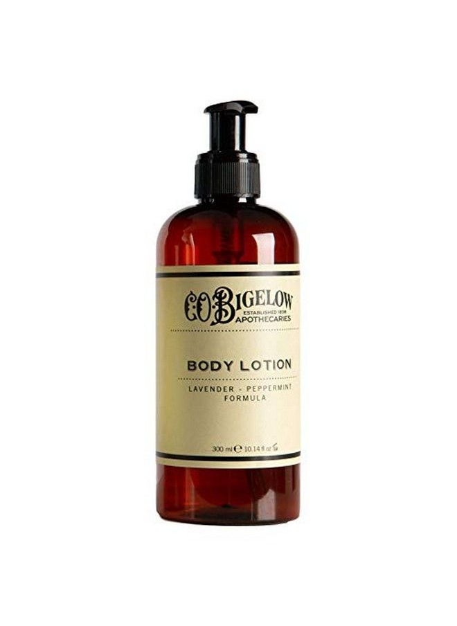 C. O. Bigelow - Co Bigelow Lavender Peppermint Body Lotion 1014 Fluid Ounces - Image 1