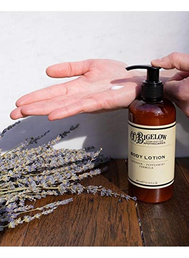 C. O. Bigelow - Co Bigelow Lavender Peppermint Body Lotion 1014 Fluid Ounces - Image 1