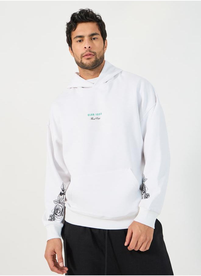 Floral Placement Print Oversized Hoodie - pzsku/Z74C3656B1ADA1FD5B5B5Z/45/_/1732177952/34814963-f243-40d3-a279-33fb1c974544