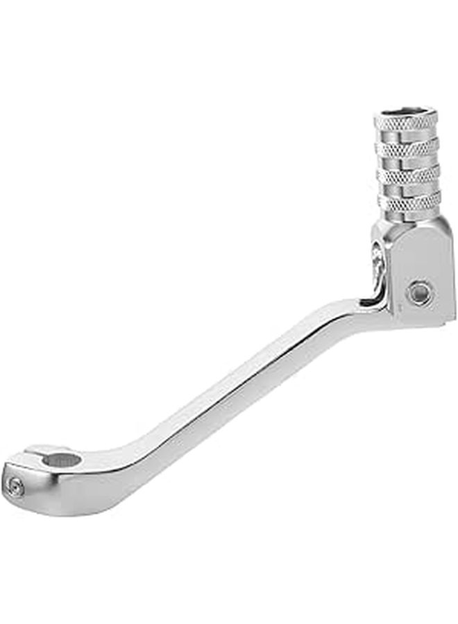 Motorcycle Gear Shift Lever Assembly Easy Installation Smoother Gear Transitions Multipurpose Functionality Various Motorcycles Aluminum - Image 1