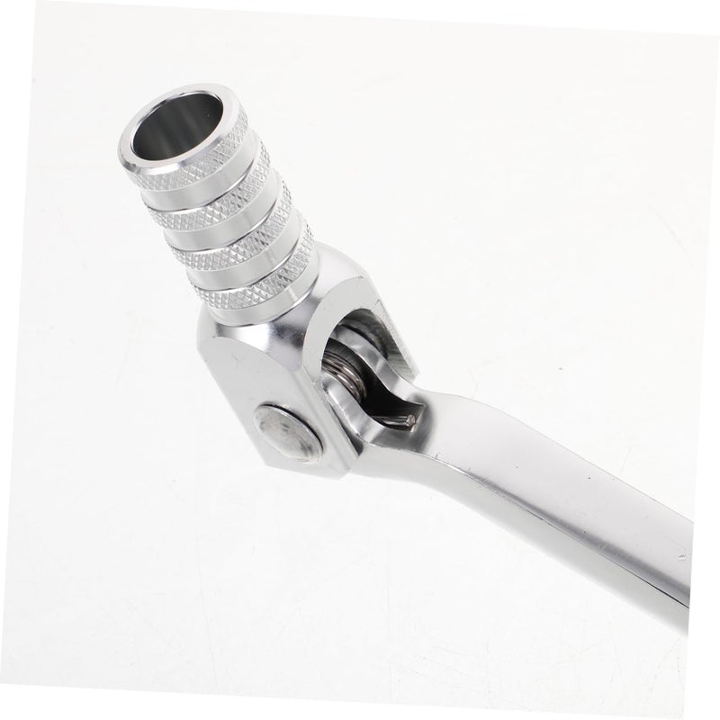 Motorcycle Gear Shift Lever Assembly Easy Installation Smoother Gear Transitions Multipurpose Functionality Various Motorcycles Aluminum - Image 5