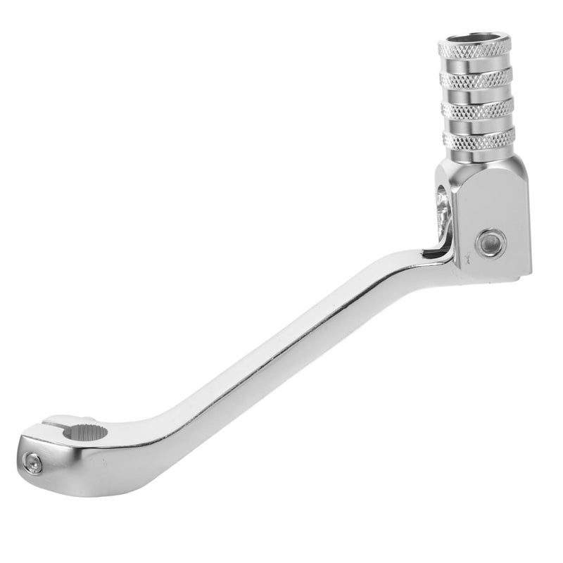 Motorcycle Gear Shift Lever Assembly Easy Installation Smoother Gear Transitions Multipurpose Functionality Various Motorcycles Aluminum - Image 2