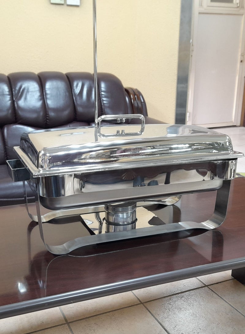 Jazz Silver heater 55×35cm - Image 1