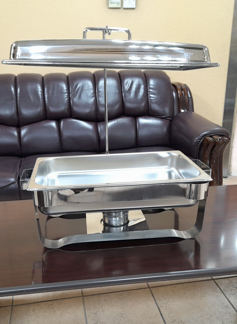 Jazz Silver heater 55×35cm - Image 2