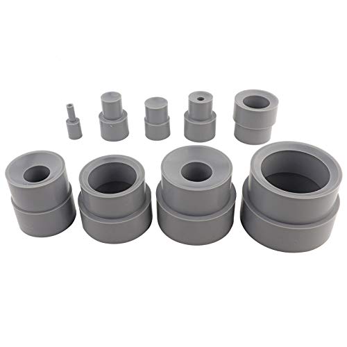 Tbest Lens Remove Ring9pcs Camera DSLR Lens Repair Tool Ring 883mm Lenses Removal Rubber Accessory - Image 3