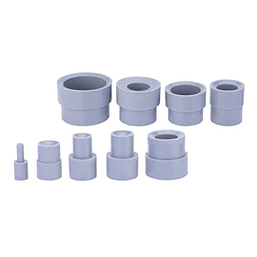 Tbest Lens Remove Ring9pcs Camera DSLR Lens Repair Tool Ring 883mm Lenses Removal Rubber Accessory - Image 1