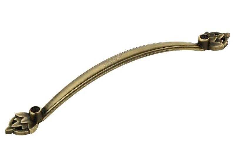 FAST CP05 Brass Antique Front Screw Cabinet Pull Handle for Door and Window 2pcs (8 inch) - Image 5