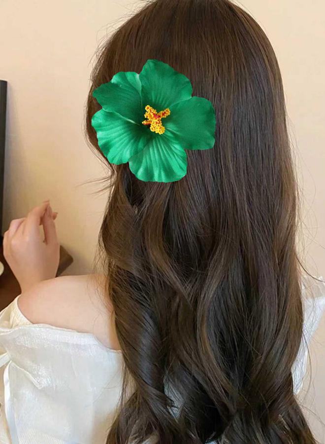 تايك تو أقراط بشكل زهرة ثلاثية الأبعاد - Image 2