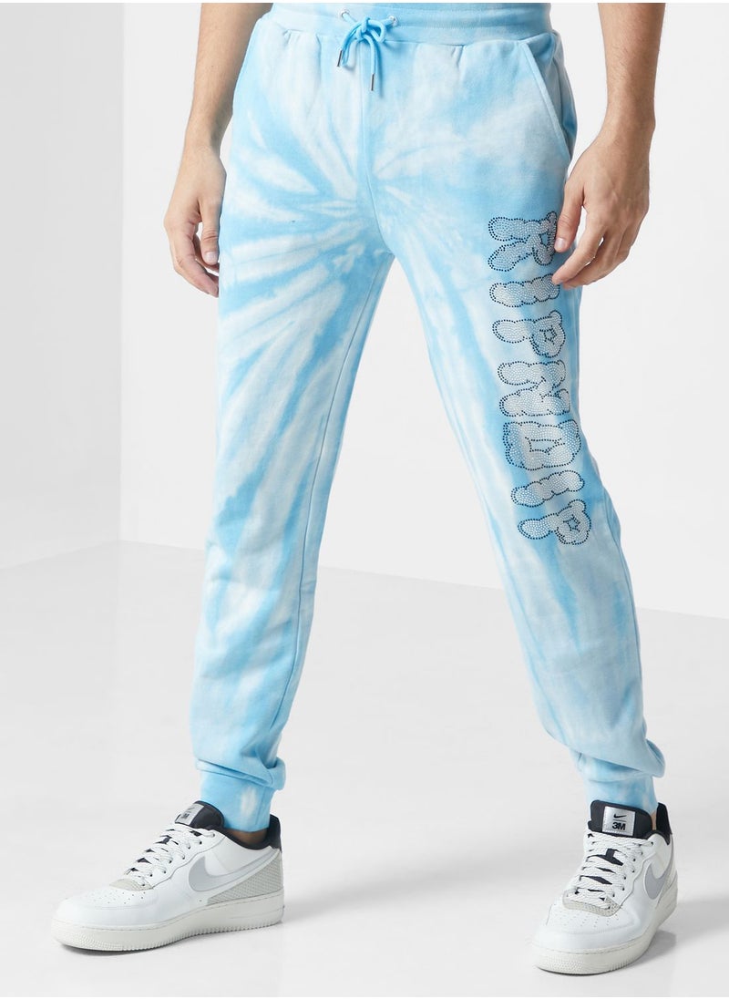 RIP N DIP - Sent From Heaven Sweatpants - Image 1